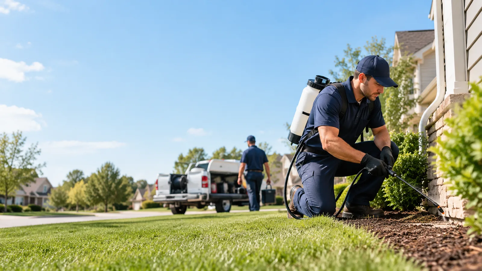 Pest Control in Gibsonburg, OH near me